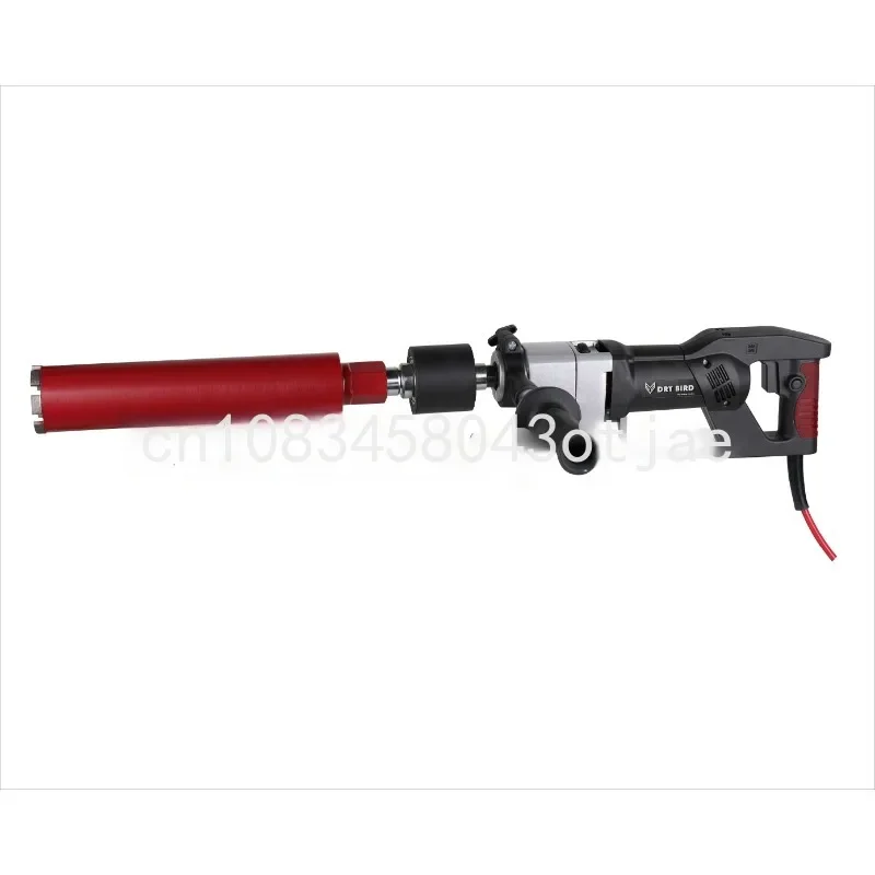 Brushless Motor DB-132 Compact Concrete Core Drill Dry Percussion Diamond Drill