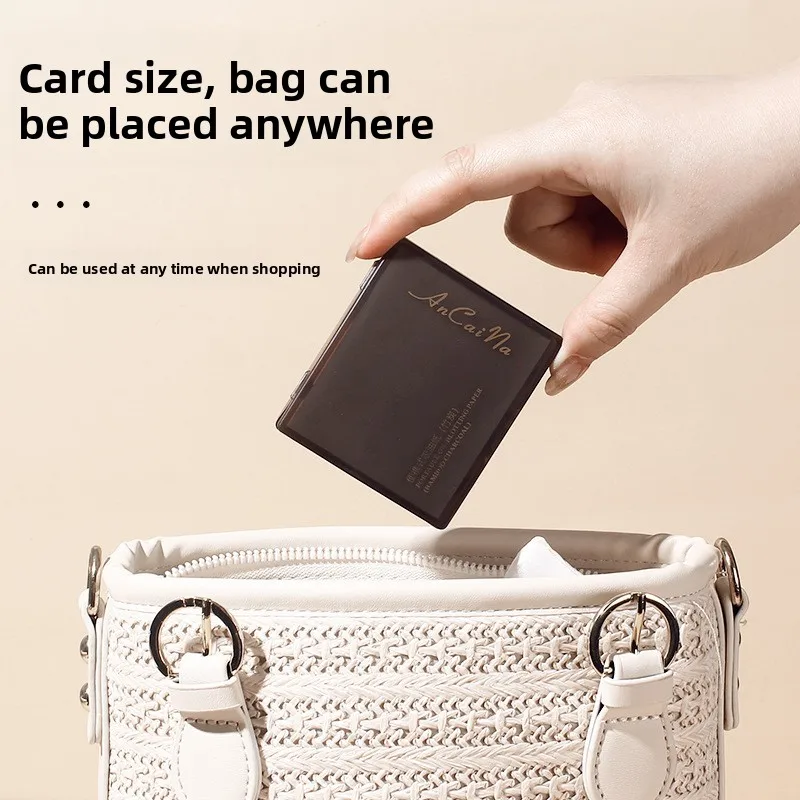 Protable Face Oil Blotting Paper Mattierungstücher Gesichtsreiniger Oil Control Ölabsorbierende Gesichtsreinigungswerkzeuge