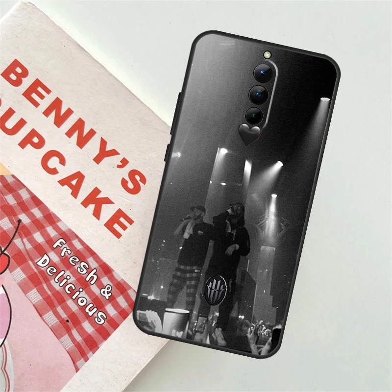Hajime MiyaGi Andy Panda Case For ZTE Nubia Red Magic 8S 8 9 Pro Plus RedMagic 6 6S Pro 7 7S Pro 6R 5S 5G Soft Cover - view 5