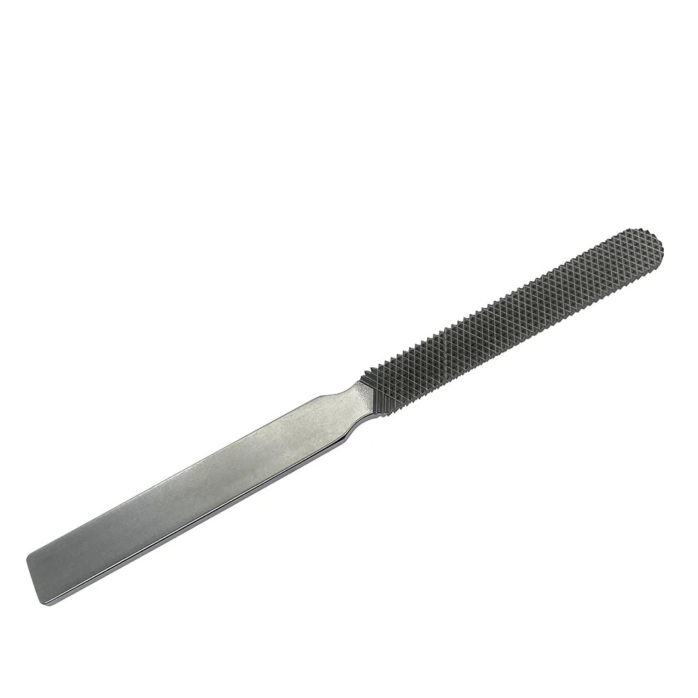 

Bone File Flat 20.5cm Stainless Steel Orthopedics Surgical Instruments