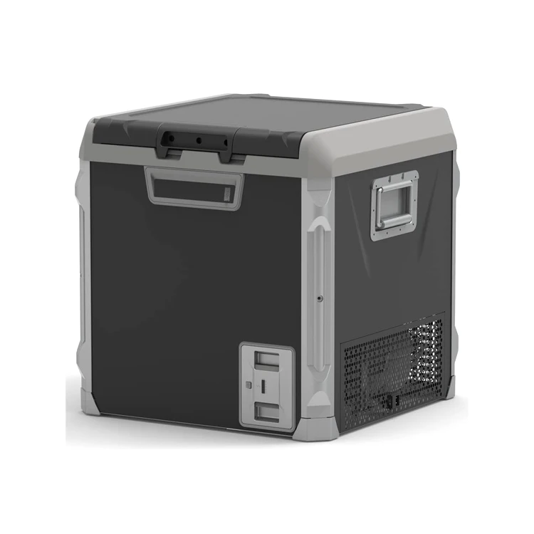 Car Refrigerator Wholesale Compressor Portable Camping 12v Car Fridge Freezer