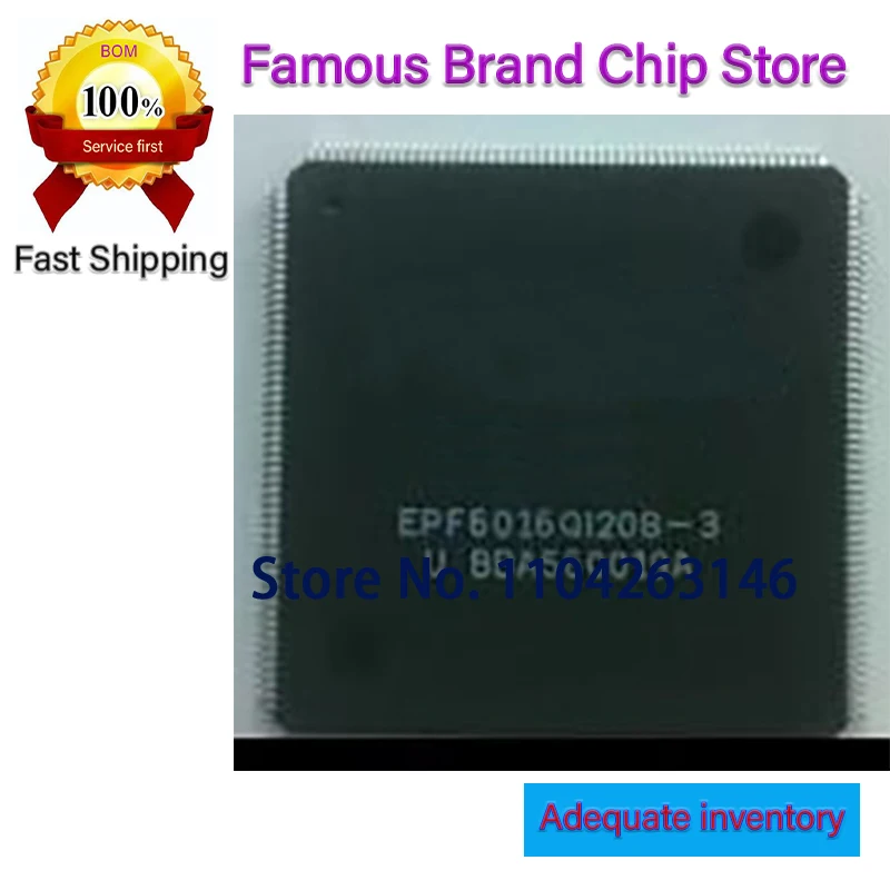 Epf6016Qi208-3 Epf6…