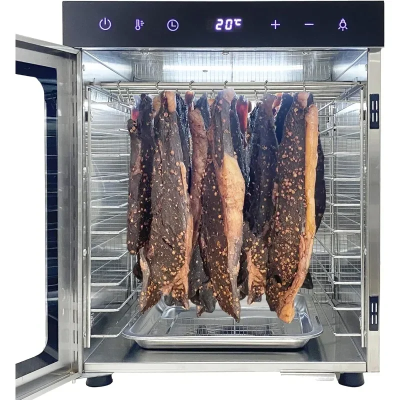 Biltong Box Food Dehydrator and Drying Cabinet Large Perfect Drying Biltong Meat Vegetable Fruit