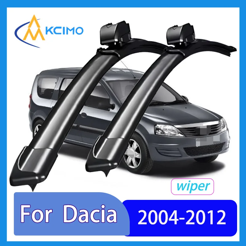 

Premium Silent Beam Wiper Blade For Dacia Logan L90/U90/F90 2004-2012 OEM-Level Fit Windshield Wiper Accessories