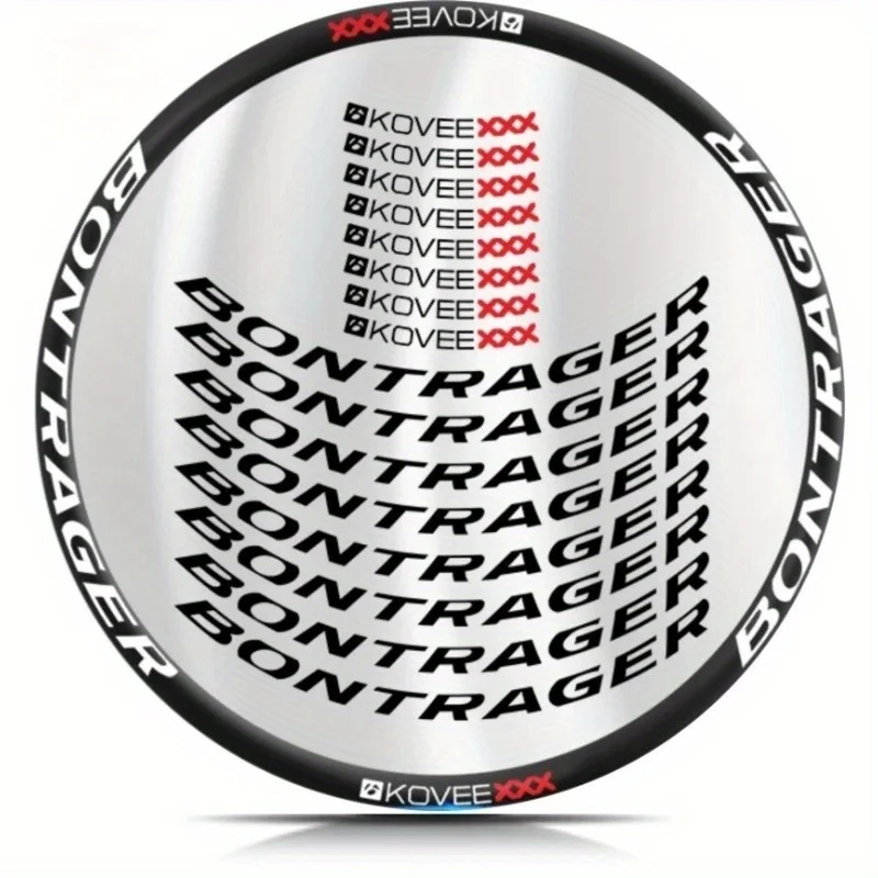 

Этот набор из 16 наклеек для обода велосипеда (MTB) предназначен для горных велосипедов с колесами 27,5 и 29 дюймов, в каждом наборе содержится 16 штук.