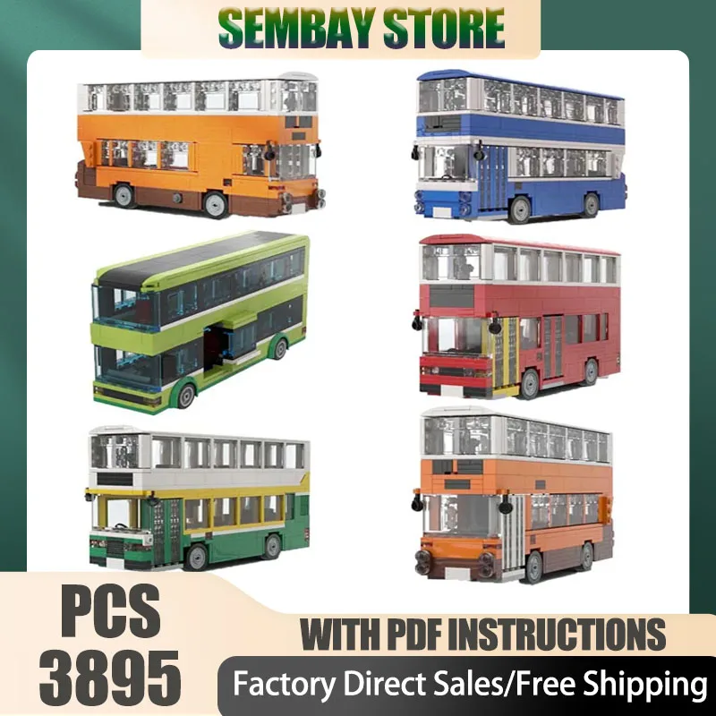 blocs-de-construction-moc-modele-de-voitures-de-ville-serie-de-bus-a-deux-etages-briques-technologiques-assemblage-de-camion-jouet-de-construction-de-vacances