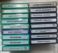 Arcade NEO GEO MVS SN.K Game Ink Cartridge New Copy Series 2