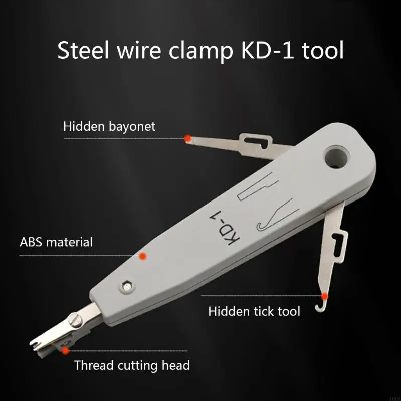 400A Down Tool 110 Type Cable Cable Tephone Effect Terminals Tool