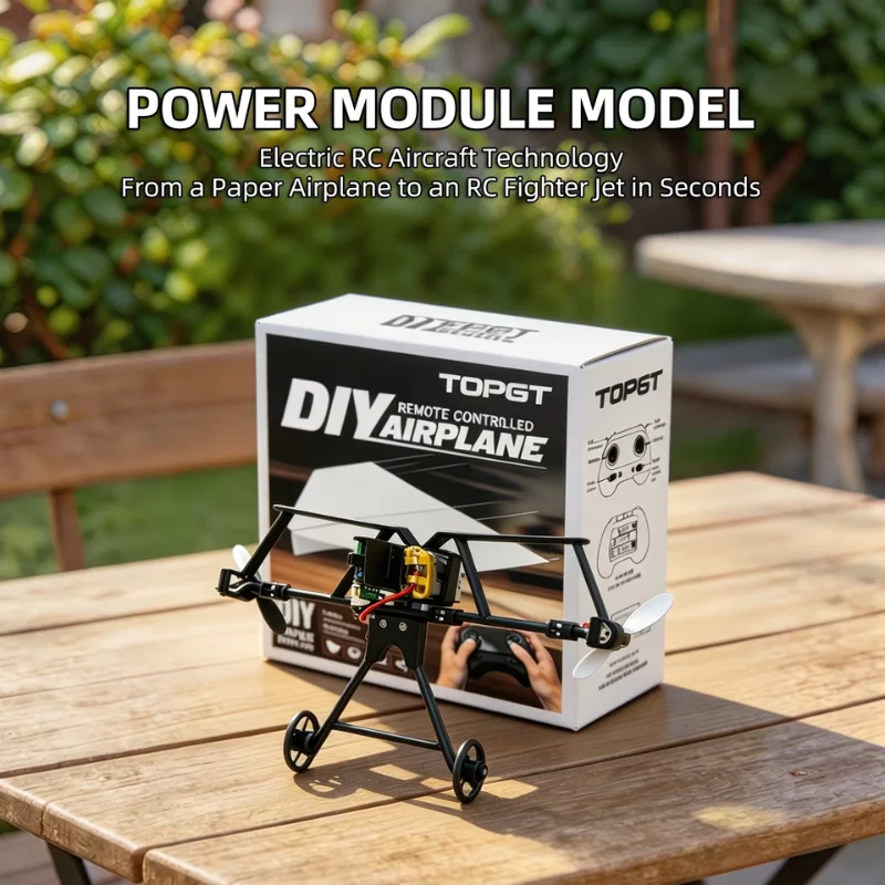 Kit d'avion en papier télécomm - Gyroscope Rc Module avis et prix