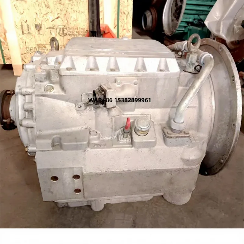 Factory Direct Sales of  Automatic Transmission System 864.5C4VT0R2-8.51520022560, with Radiator