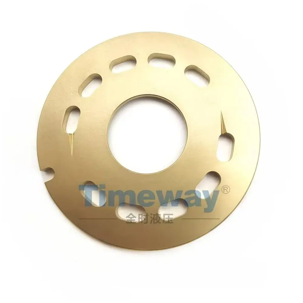 

A10VG Pump Repair Kits Valve Plate for A10VG63 Rexroth Hydraulic Piston Pump Spare Parts Pump Distributor Plate Port Plate