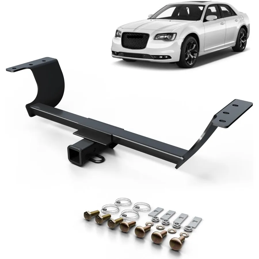 

Miles Runner Class 3 Hitch 2 Receiver Compatible with 20112017 300 C 20122023 300 (S) 20152016 Challenger 20122016 Charger 1309