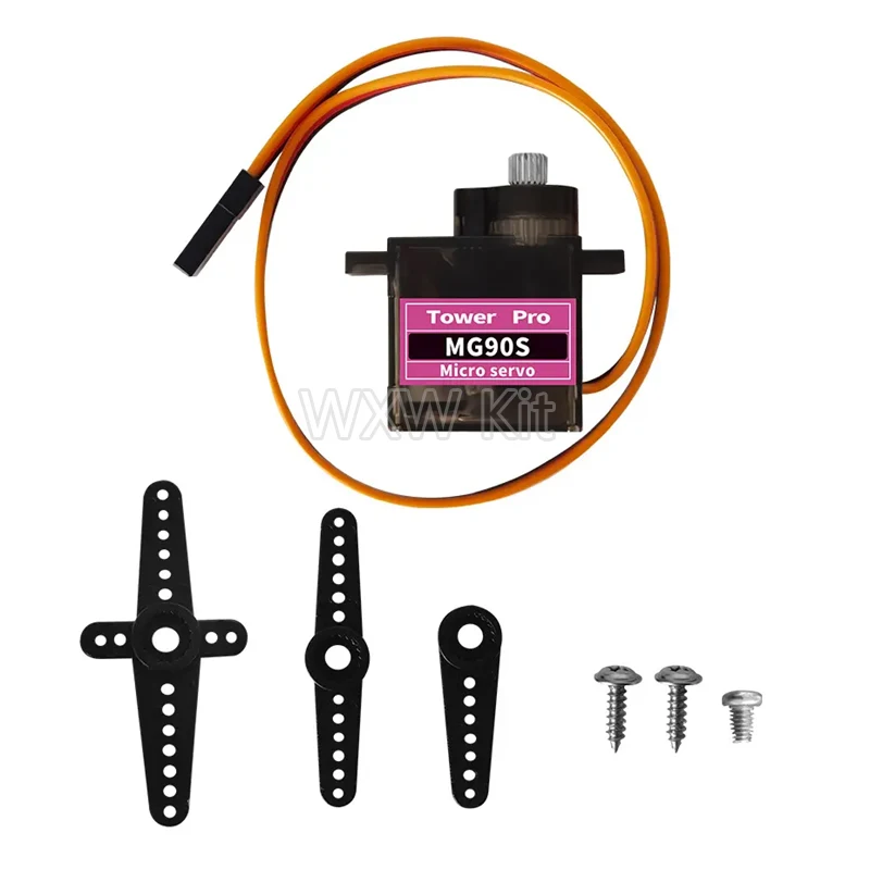 All Metal Gear for Helicopter, - Sg90 Servo avaliação e preço