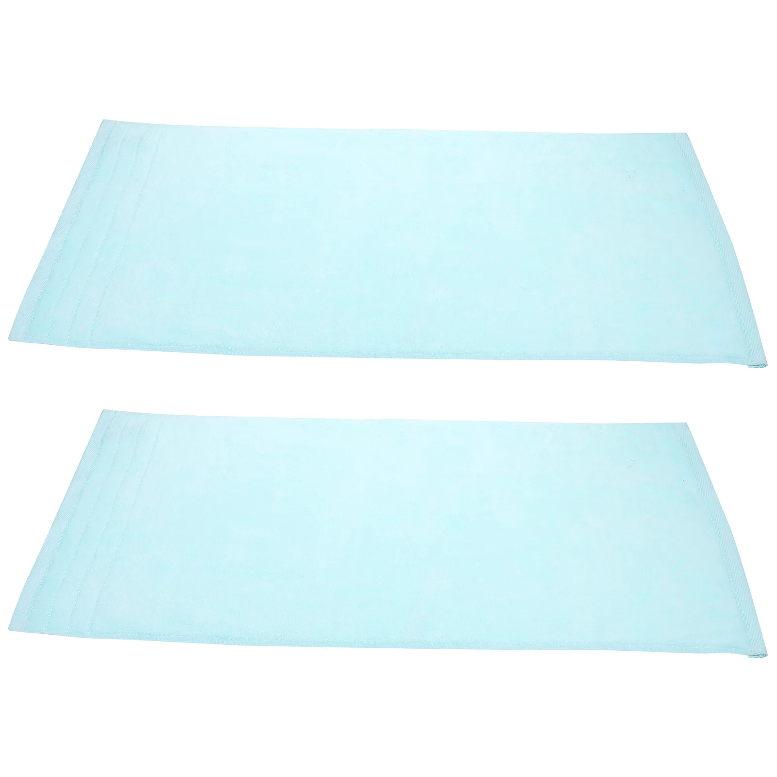 2 шт. толстых хлопковых полотенец, большие, мягкие, быстросохнущие