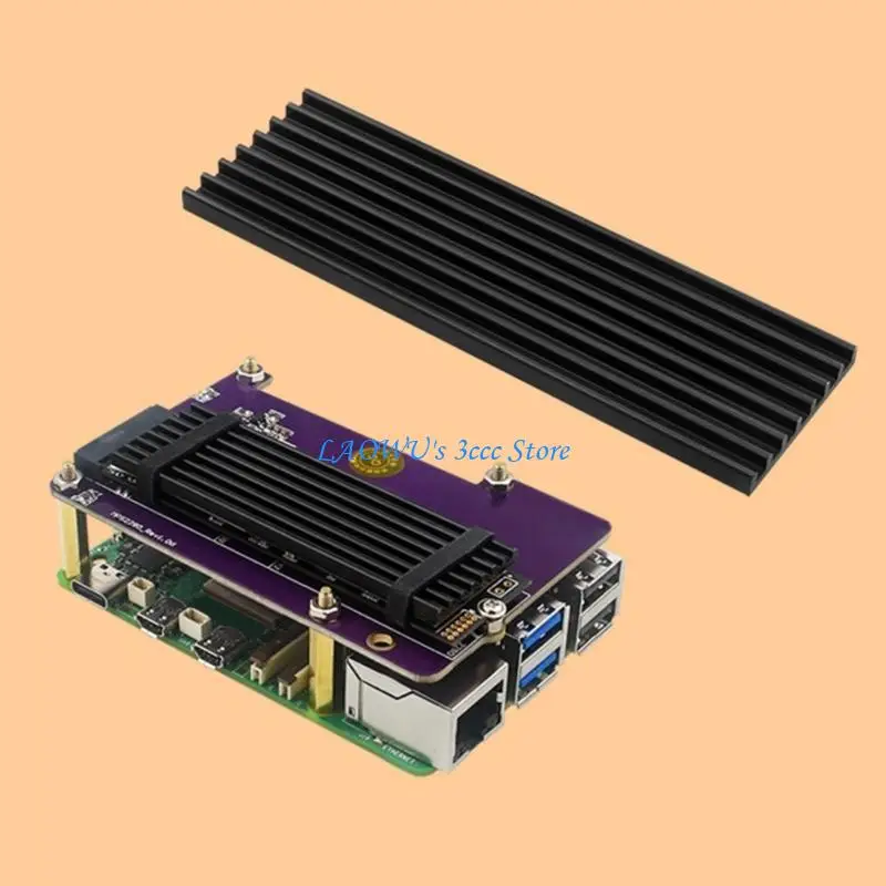 Y8AD SSD радиатор Алюминиевый охлаждающий раствор