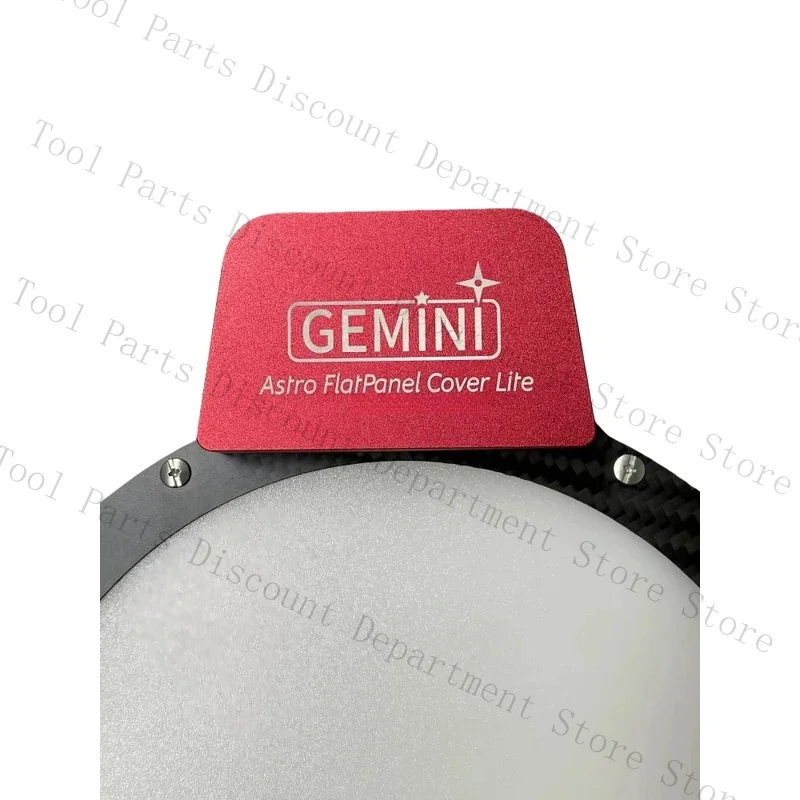 2025 Gemini Flat Panel Lite تلسكوب فلكي يدوي محمول باليد للتصوير الفوتوغرافي في الفضاء العميق وتصميم خفيف الوزن #3