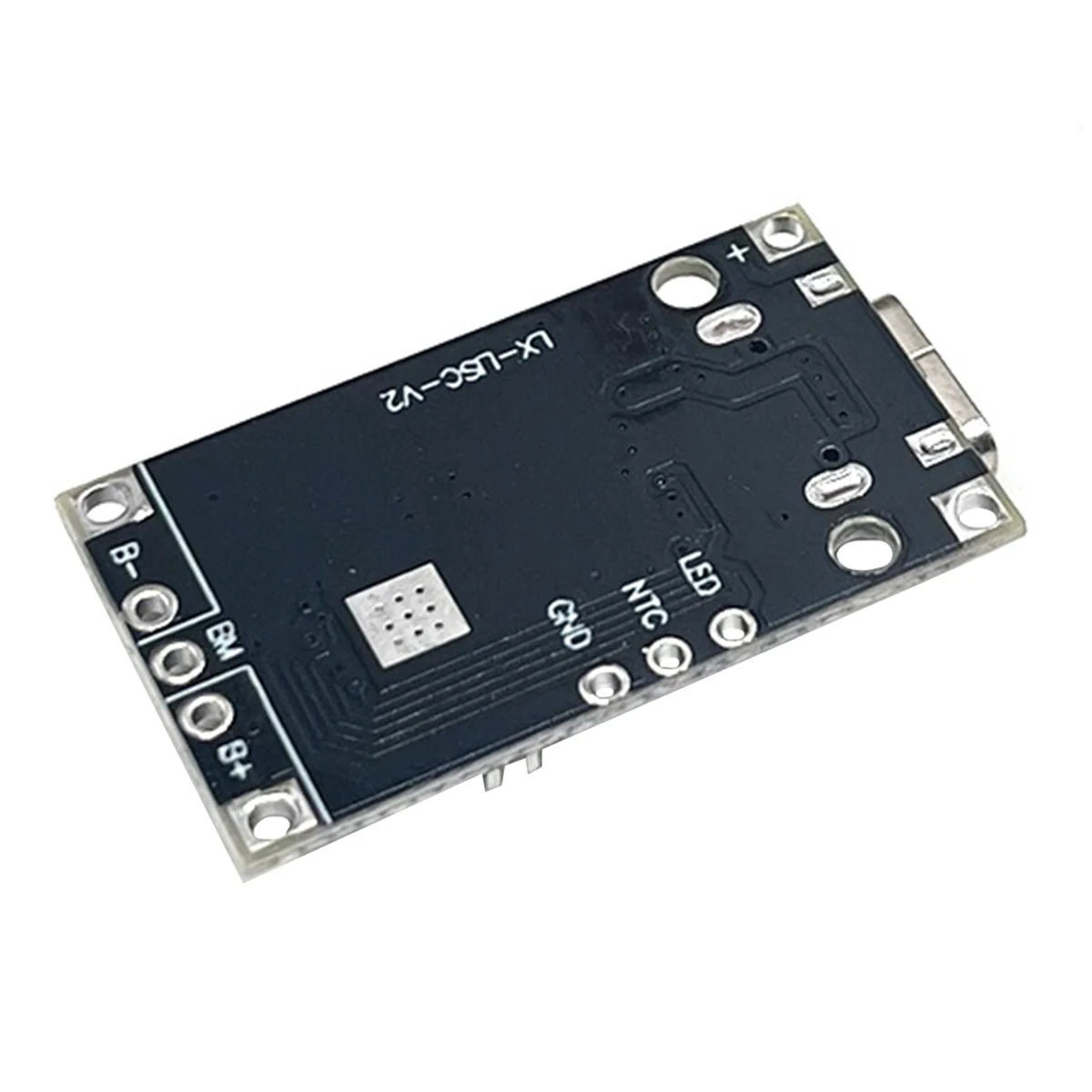 Supérieur! Module Boost de Charge de batterie au Lithium BMS type-c 2S, 5 pièces, 8.4V 12.6V, avec Support équilibré, Charge rapide avec indicateur