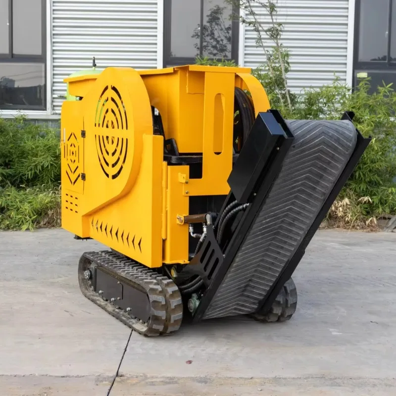 Hot Product Mobile Rock Crushing Plant Quarry Jaw Crusher Semi Automatic Mobile Rock Crasher Rubble Crusher Hot Sale Rwanda - Image 2