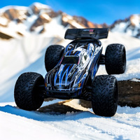 Jlb Cheetah 2.4ghz Brushless 80km/H Four-Wheel Drive High-Speed Travel Cross-Country Drift Waterproof Rc Cars Adult Child Toys