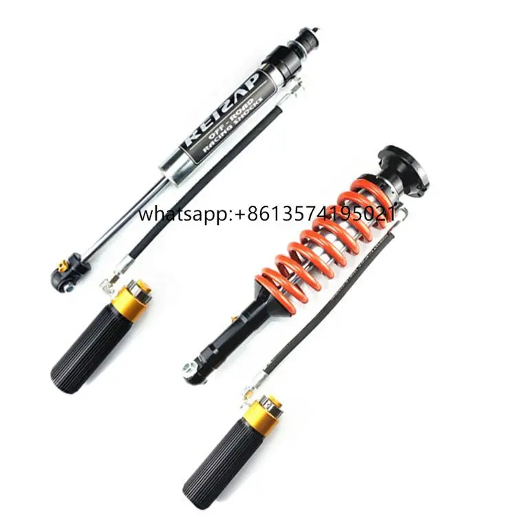 

SOARAP High Quality off Road Front Rear 4X4 Shock Absorbers for Pajero