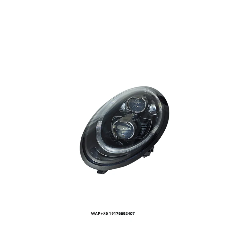 

Wholesale New & Original 991 LED Headlights Adaptive Car Headlamps Replacement Parts