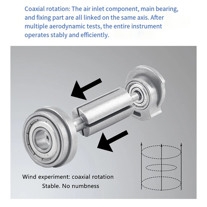 

3Inch Pneumatic Angle Grinder Air Cutter Metal Cutting Discs Tools