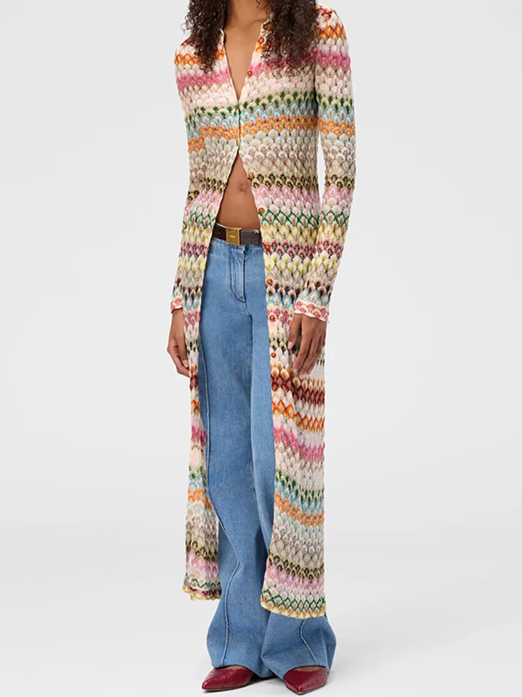 

Простые праздничные рубашки с отложным воротником, женские блузки с лоскутным принтом на весну и осень, женские длинные топы с длинными рукавами 2025 года, Blusas