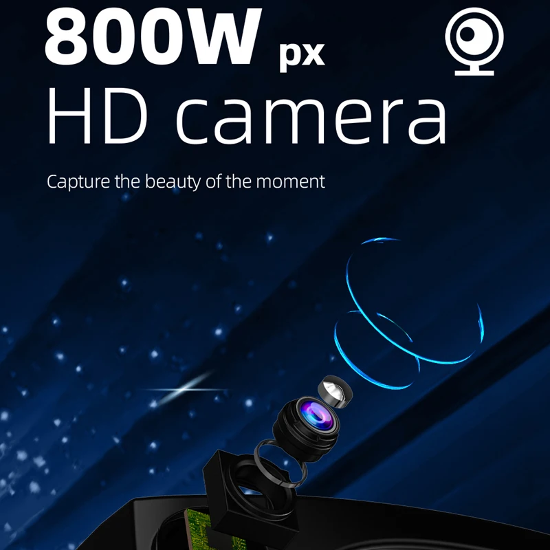 Xiaomi G300 умные очки с искусственным интеллектом 800 Вт пиксельная камера для съемки с искусственным интеллектом HD фото видео голосовой перевод вызовов водонепроницаемые Bluetooth-очки