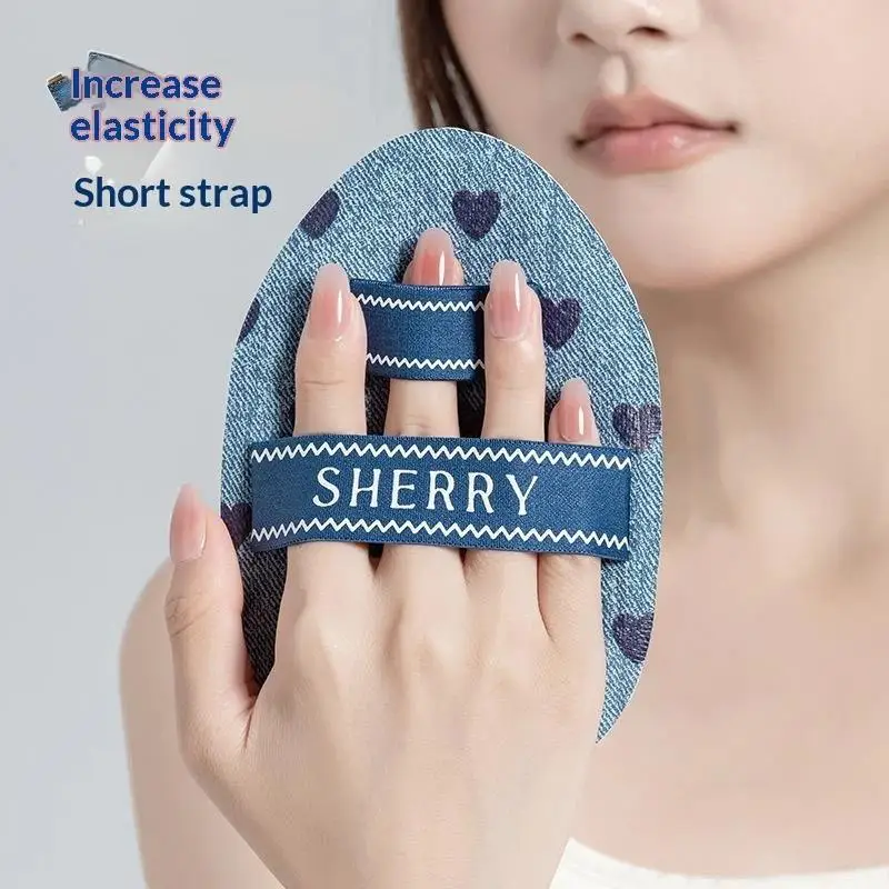 New Extra Large Lotion Sunscreen Ointment Applicator Soft Leather Surface Puff Body Cleaner Shower Brush Sunscreen Applicator