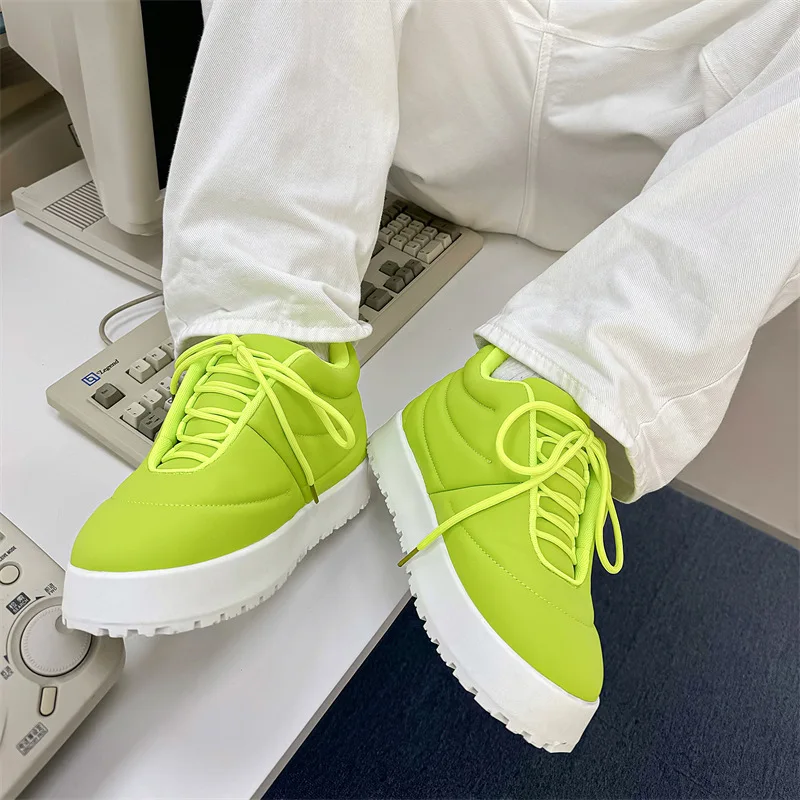 

2026 Hot Sale Spring/Autumn Men's Sneakers Shoes New Fashion Platform Shoes Men Outdoor Designer Running Sneakers Mens Shoes