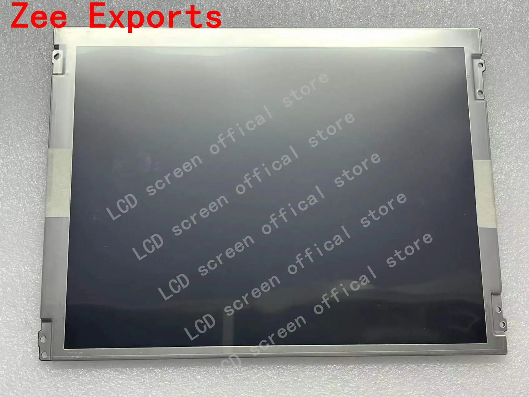 Imagem -02 - Painel de Tela Lcd Original Ba121s01100 Ba121s01 100 Ba121s01200 100 Testado Bom para o Transporte 121 em