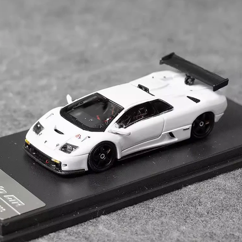 

Литая под давлением оригинальная модель из сплава Diablo GT в масштабе 1:64, имитация классического украшения, хобби, сувениры, подарочная коллекция, статический дисплей