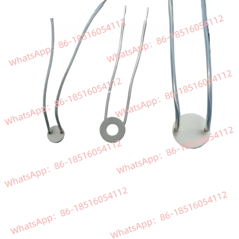 

Miniature Circular Ring High Temperature Ceramic Heating Sheet Small Heating Epoxy Alumina