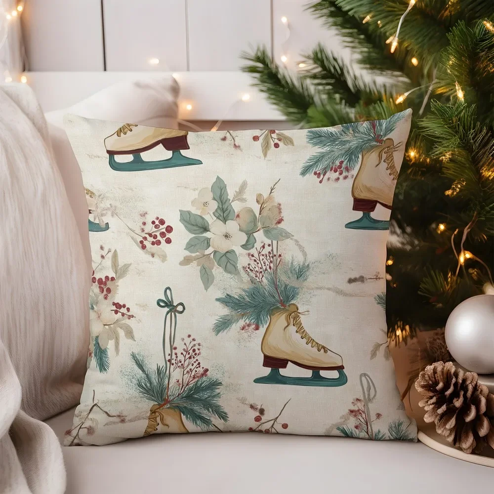 Funda De Almohada C… - image