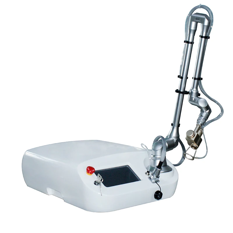 

Portable Co2 Fractional Acne Scar Removal Vagina Tighting Pigment Removal Skin Resurfacing Machine For Wrinkle Removal machine