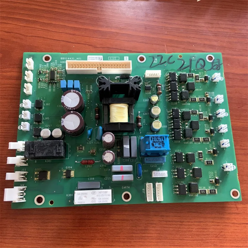 

ATS22C41Q/48Q/59Q soft start 200-220-250-315 kW KW drive power board