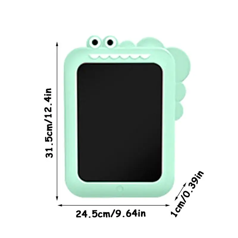 Tabletas de dibujo para niños, arte infantil, tableta de dibujo colorida para niños pequeños, tablero Dooldle, regalos de Navidad y cumpleaños para niñas Bo