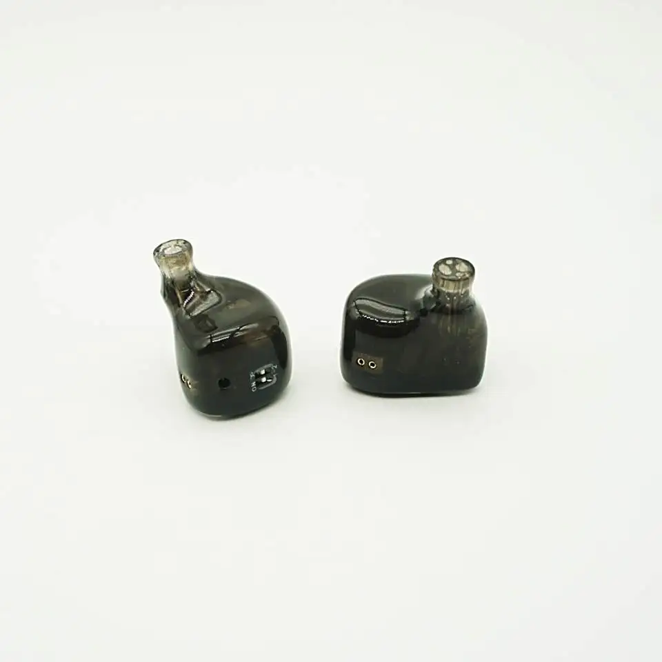 Night Oblivion Butastur 10 BA 2Pin 0.78mm HiFi Audiophile داخل الأذن سماعة IEM مع مفاتيح #4