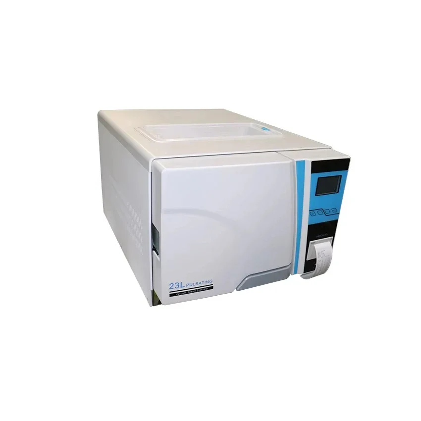 실험실용 소독기, 미생물 실험실용 순수 증기 멸균기