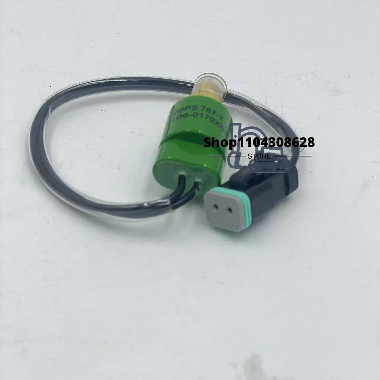 Pressure Switch Sensor 106-0179 1060179 For Excavator E312C/312D/320B/320C/320D/330 Digger Parts new
