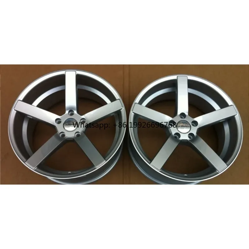 Ступица колеса VOSSEN CV3 18/19 дюймов EVO Yishen, Ruizhi, Highlander, Teana