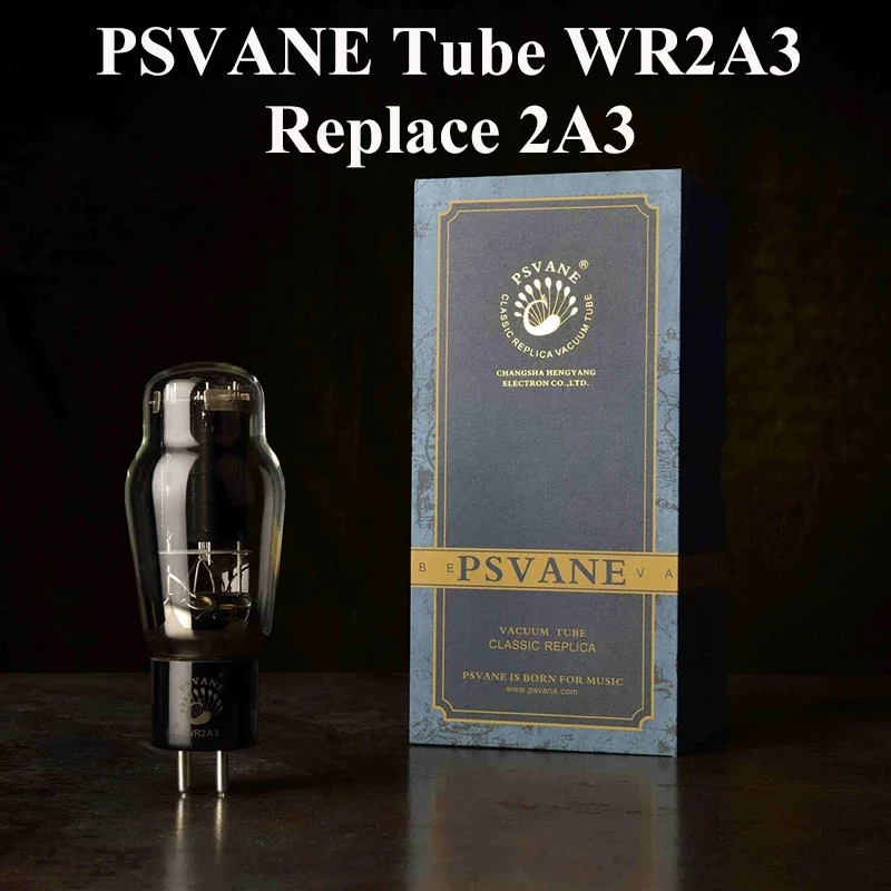 

Трубчатый усилитель PSVANE WR2A3, замена серии 2A3 Legend для вакуумного трубчатого усилителя HIFI, усилитель звука «сделай сам», бесплатная доставка