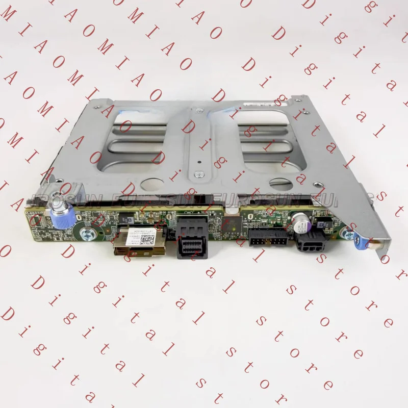 RV      New for R640 2 * 2.5 Rear Drive Fixed Hard Drive backplane cage 2465W 02465W