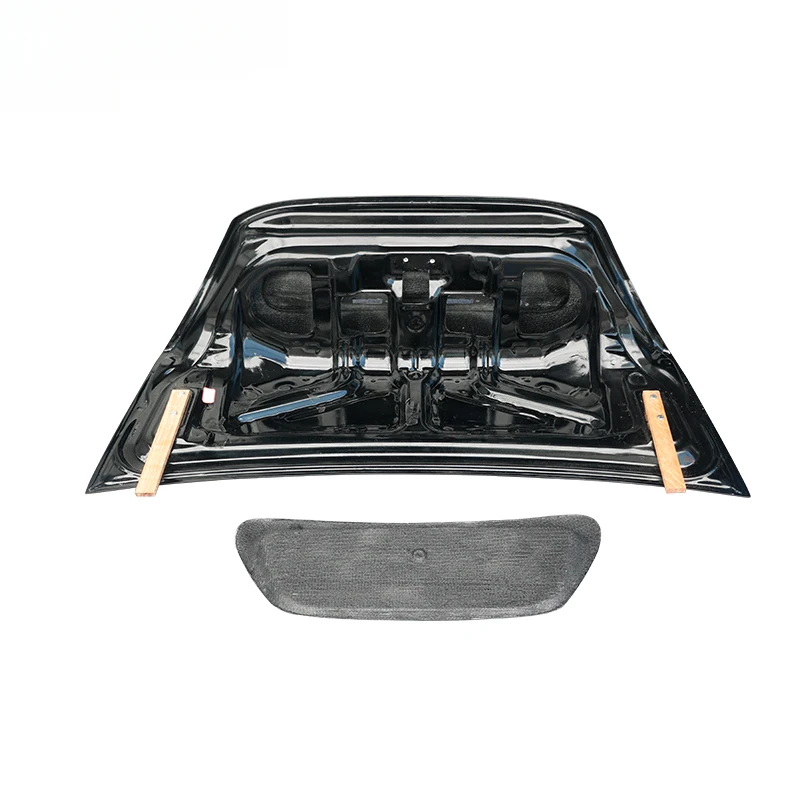 

2006-2015 Auto Modification Parts Trunk Bonnet Carbon Fiber Rear Trunk Lid