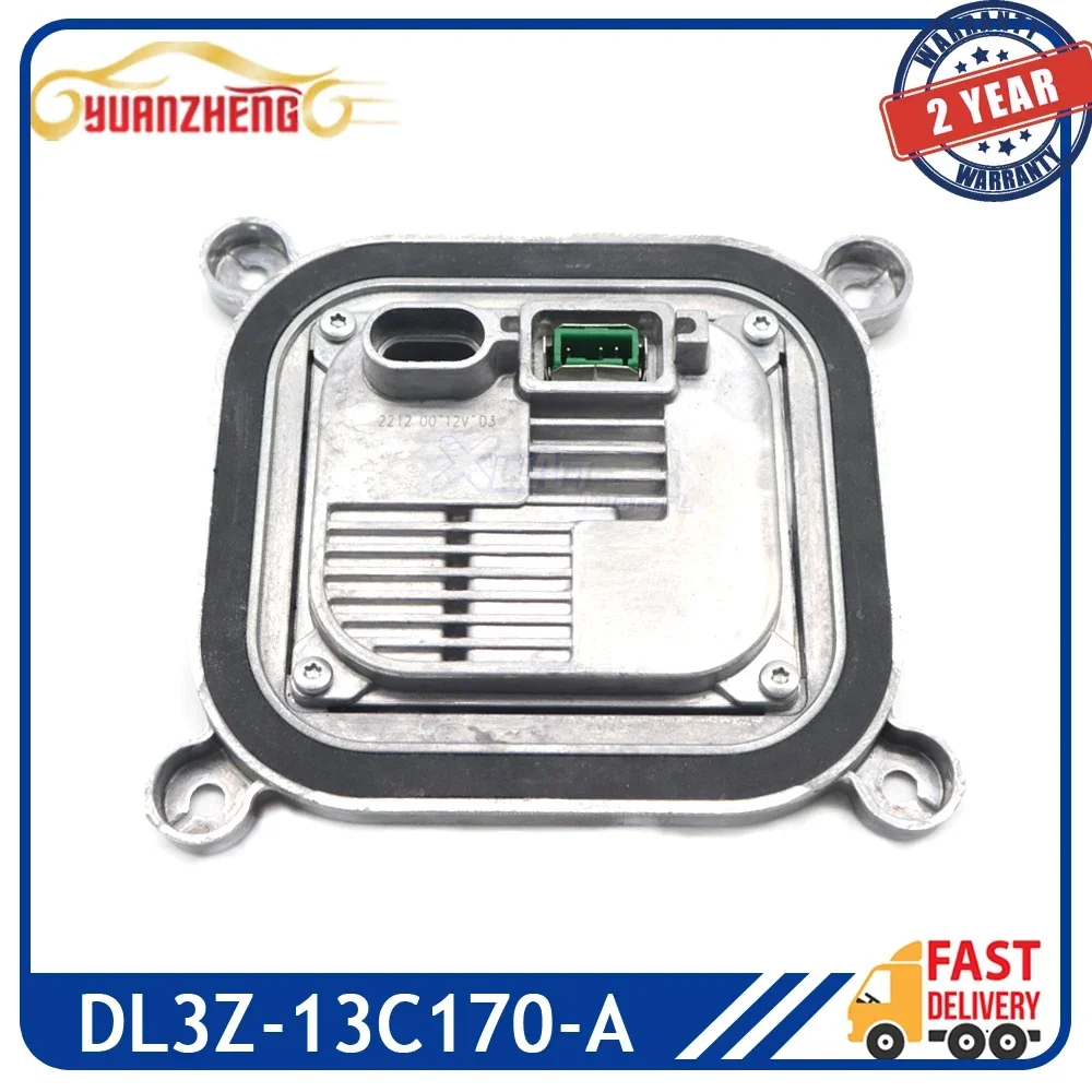 

New DL3Z-13C170-A Xenon HID Headlight Ballast For Ford Mustang Lincoln MKC 2010-2019 8A5Z13C170A 8A5Z-13C170-A CJ5Z-13C170-A