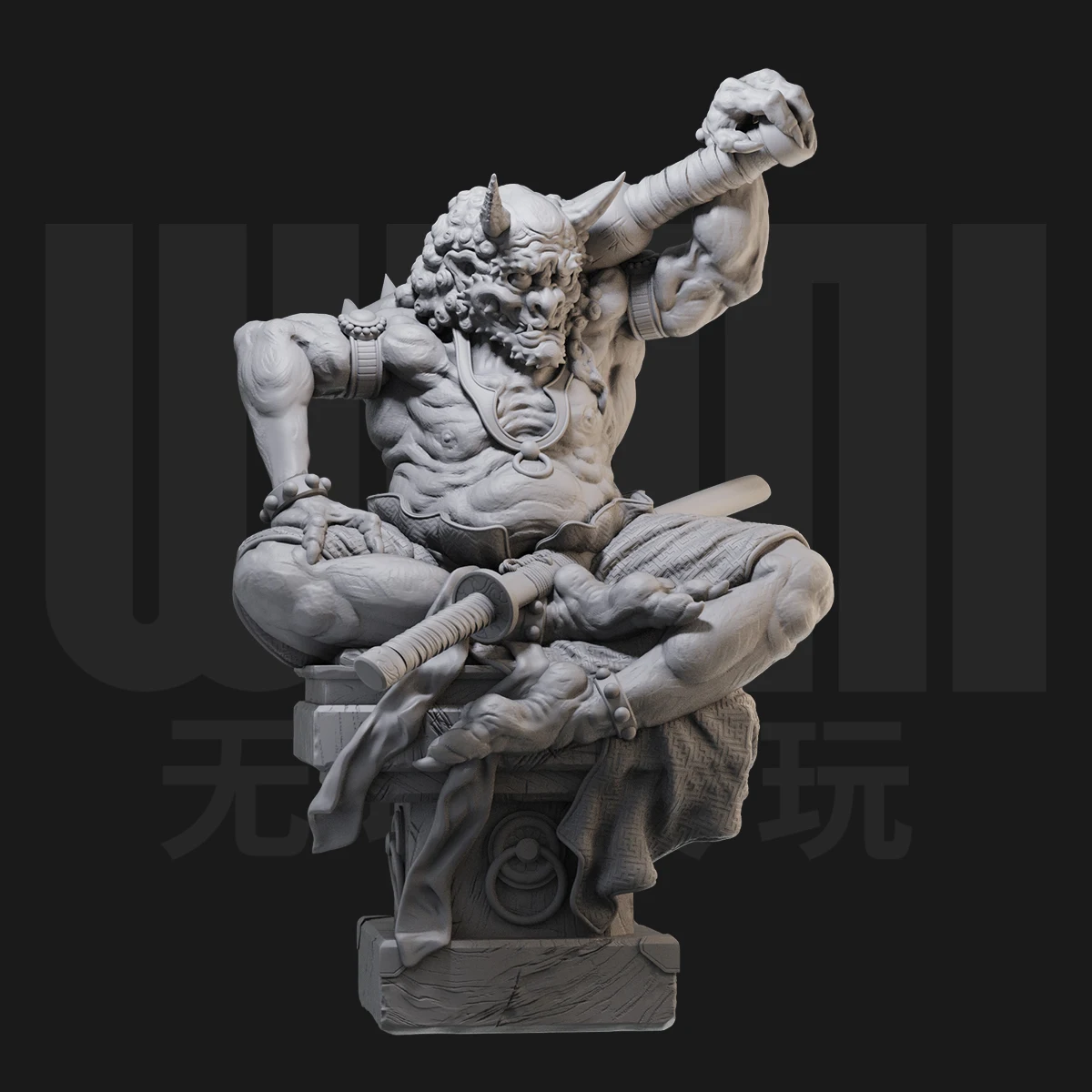 1/24 ホワイトモデル GKフィギュア プリントモデル