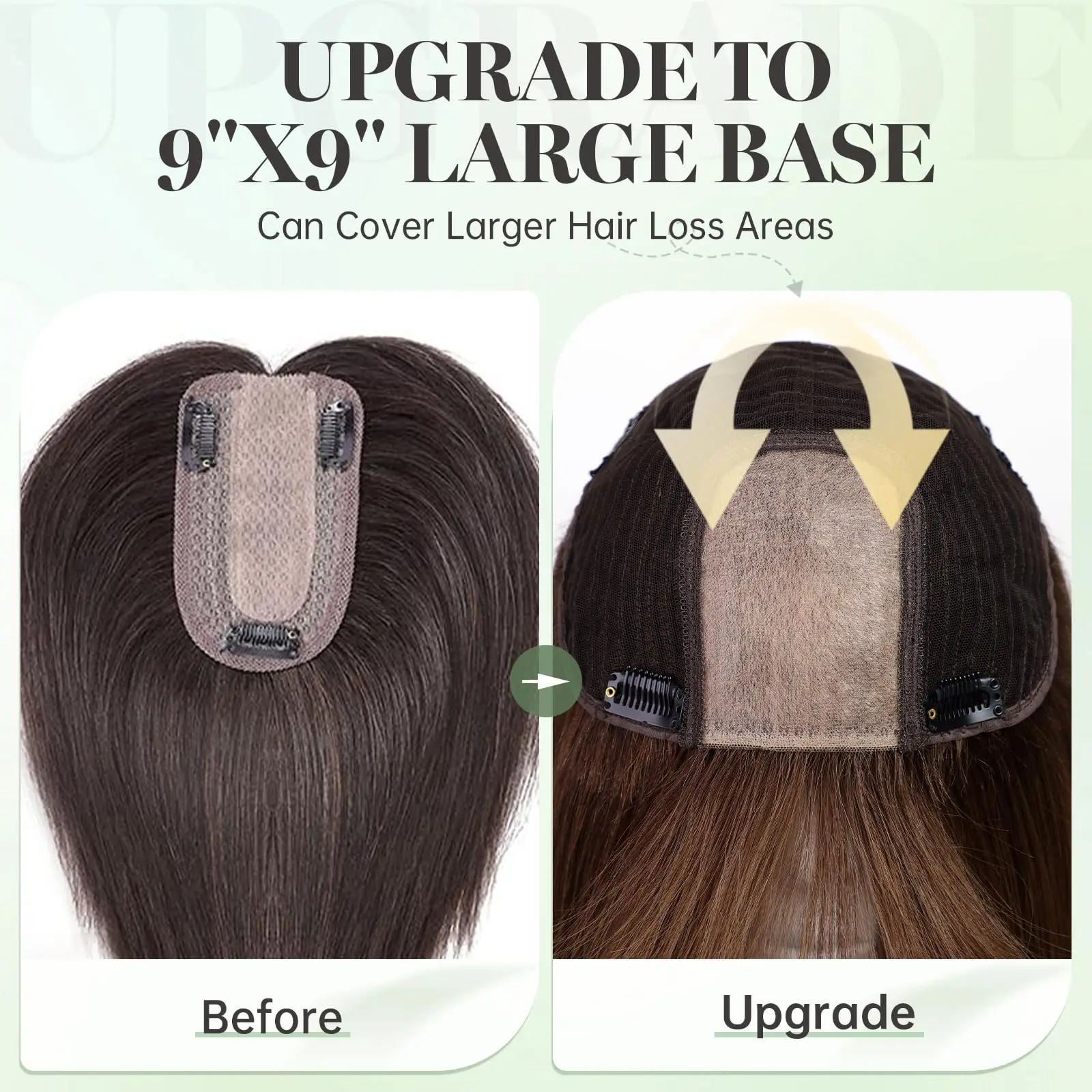 Thumbnail 4 - #22 Compare Hair Toppers Before You Buy