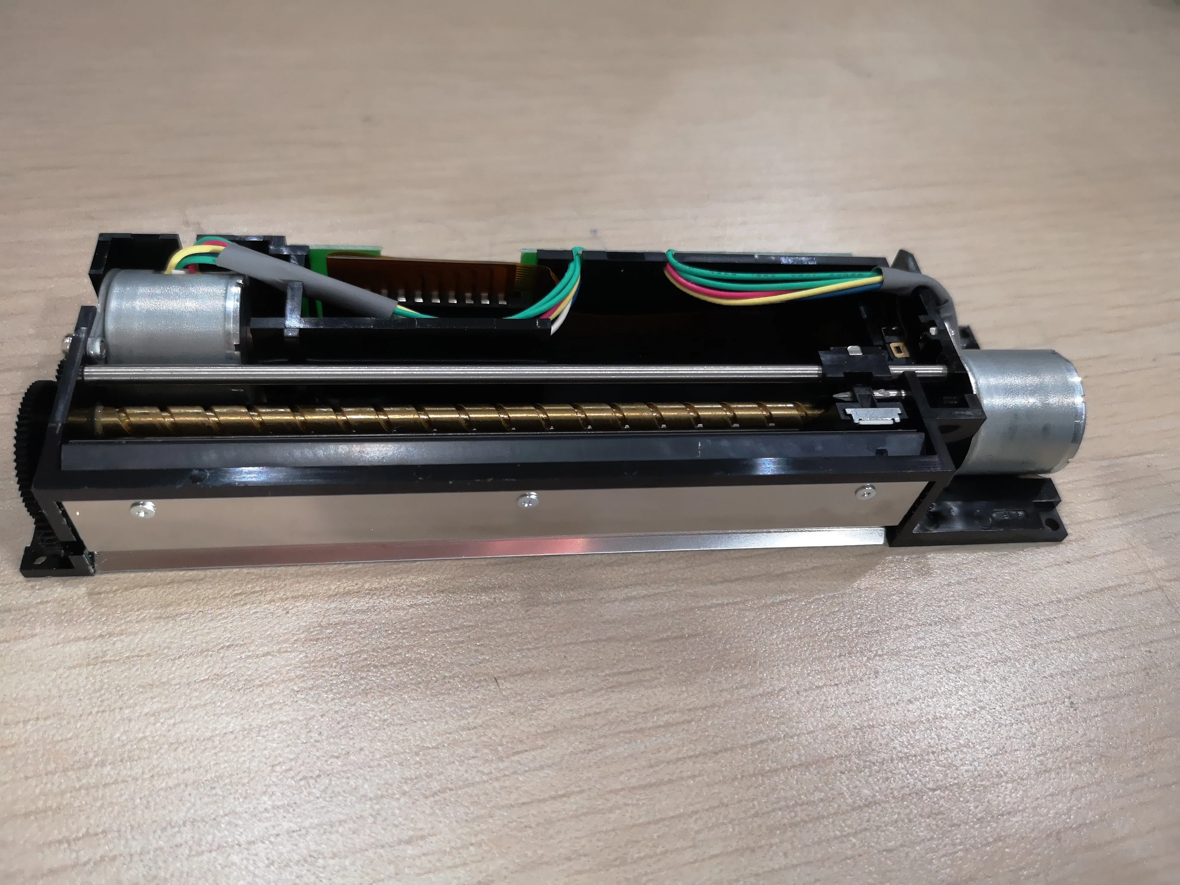 

Accessories STP411B-320-E, Thermal Head, Thermal Print STP411B-320, STP411B Thermal Print Head Micro Print Cartridge Print