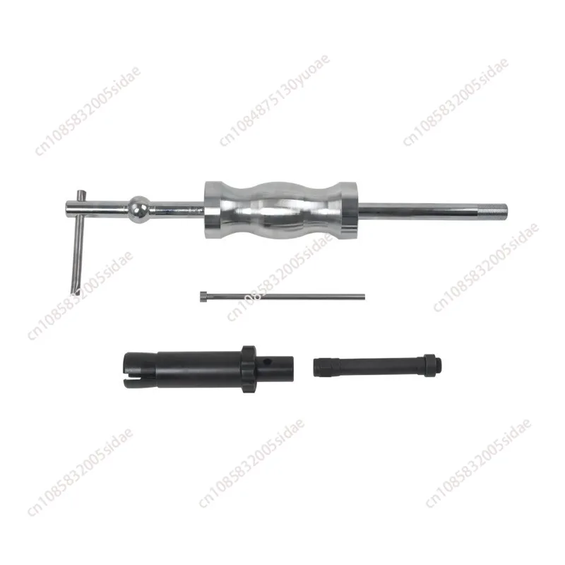 Auto Repair Tool With Slide Hammer Wheel Bolt Nut Locking Removal Tool
