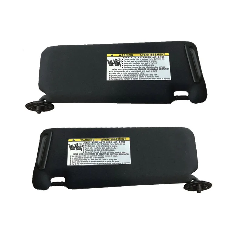 For Toyota Scion tC 2005-2010 Sun Visor Black Right 74320-21210-B2